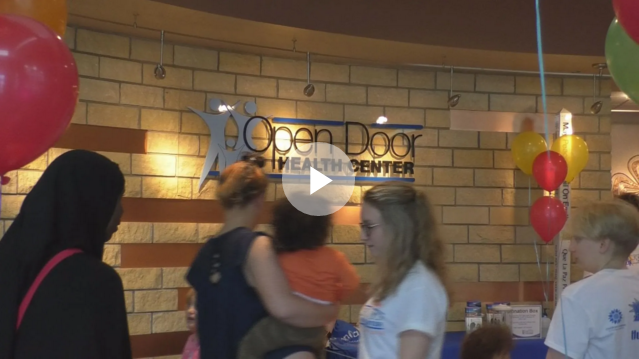 Open Door Health Clinic Celebrates 25 Years – KEYC News 12