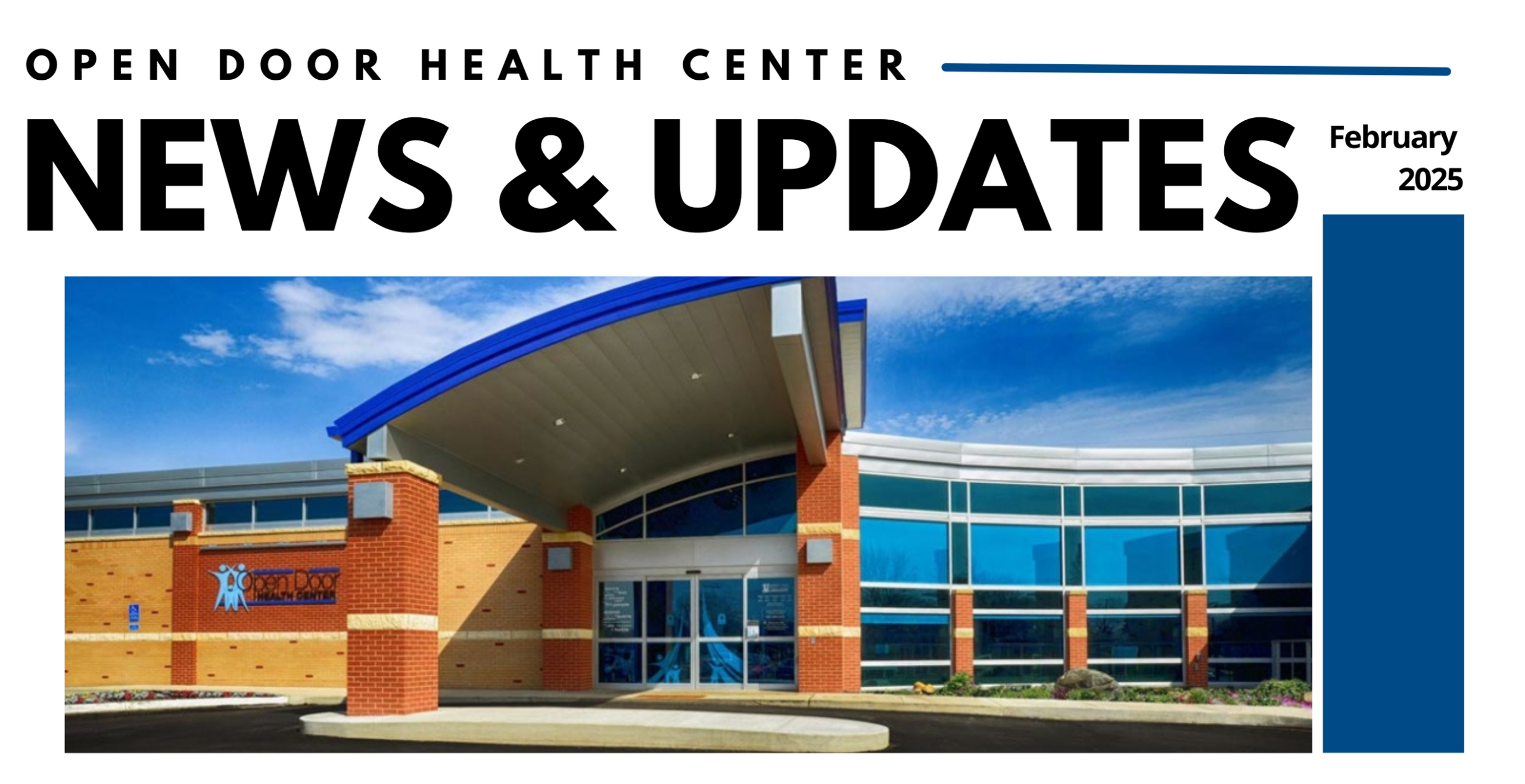 ODHC News & Updates February 2025