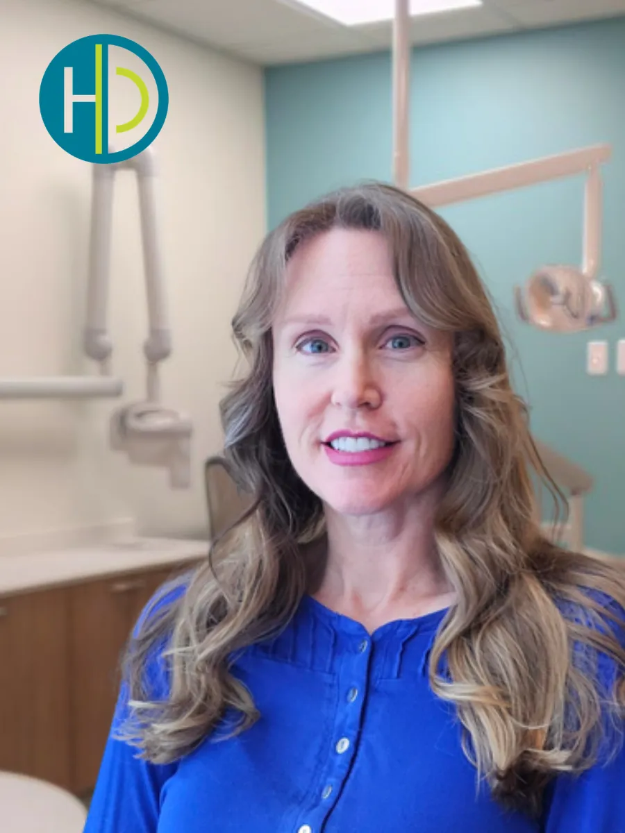 Angela Monson PhD, DT, RDH