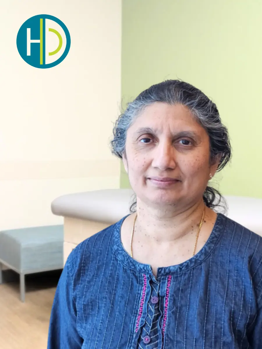 Radha Krishna Kumar MD