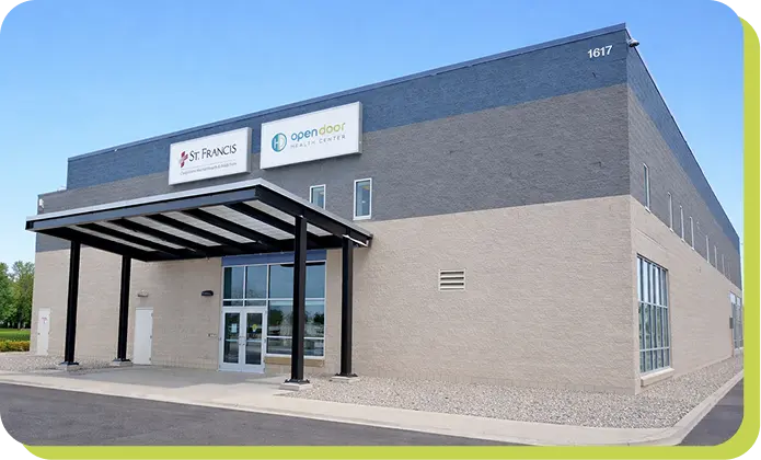Open Door Health Center – Shakopee