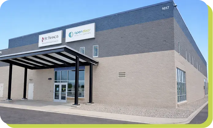 Open Door Health Center – Shakopee